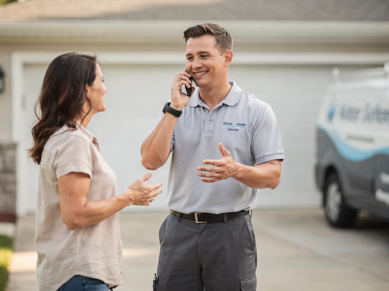 Water Softener Installation Jber, AK FAQs